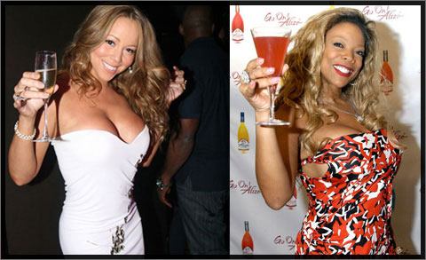 song lyrics mariah carey hero. Mariah Carey and Whitney