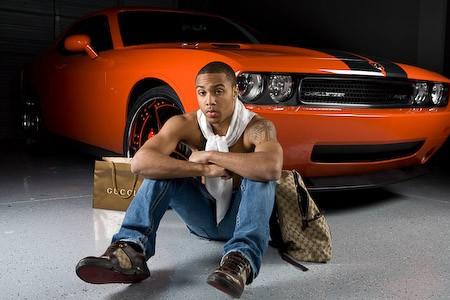 Rocko Rapper at his start