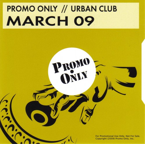 Promo Only: Urban Club March 2009