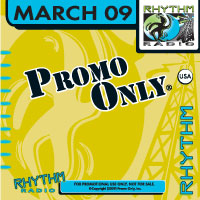 Promo Only: Rhythm Radio March 2009