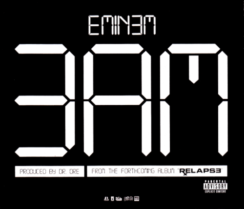 eminem 3 a m