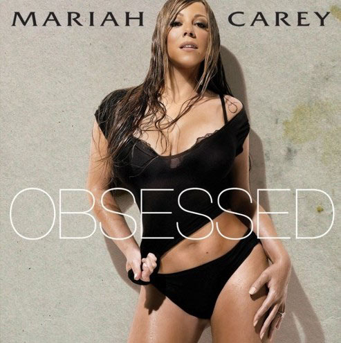 by carey lyric mariah song. “Obsessed” is a song by