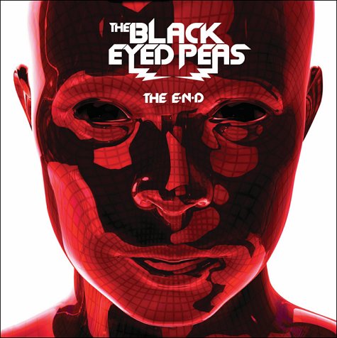 black eyed peas album cover 2010. The END Black Eyed Peas Deluxe