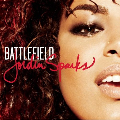 Jordin Sparks Battlefieldalbum