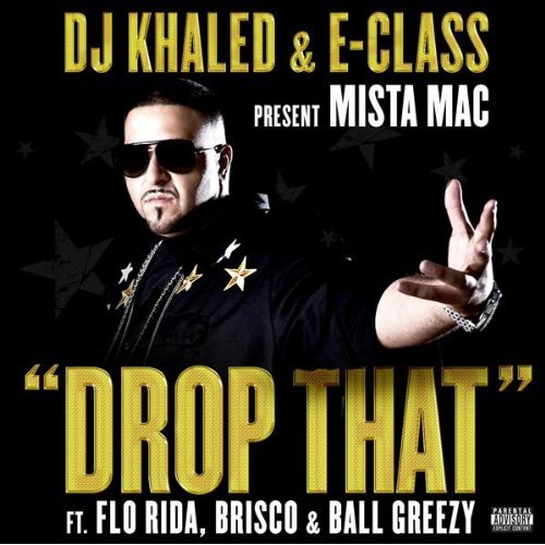 Mista Mac Drop That cover