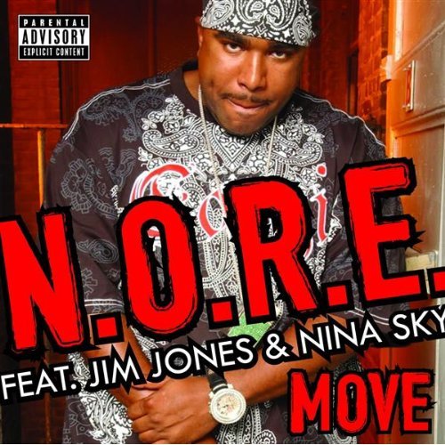 NORE Move cover