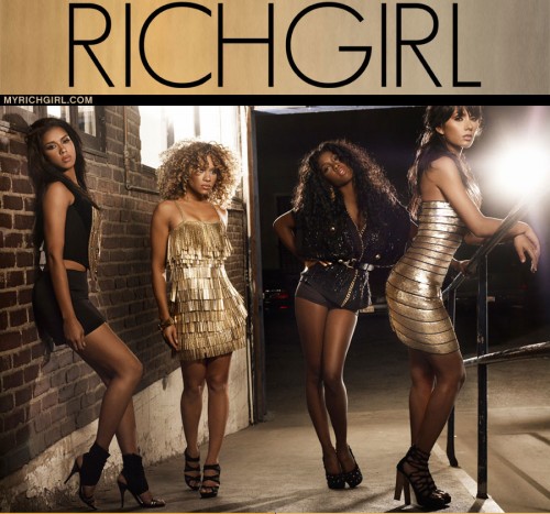 RichGirl Top Banner