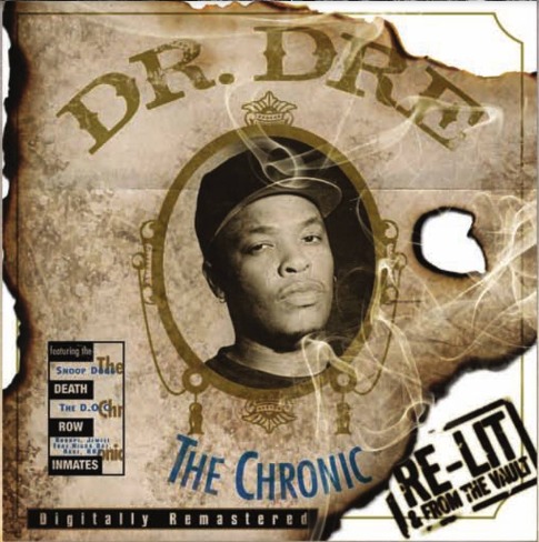 Dr Dre The Chronic Relit