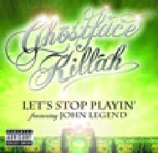 Ghostface Killah Lets Stop Playin Ghostface Killah Lets Stop Playin