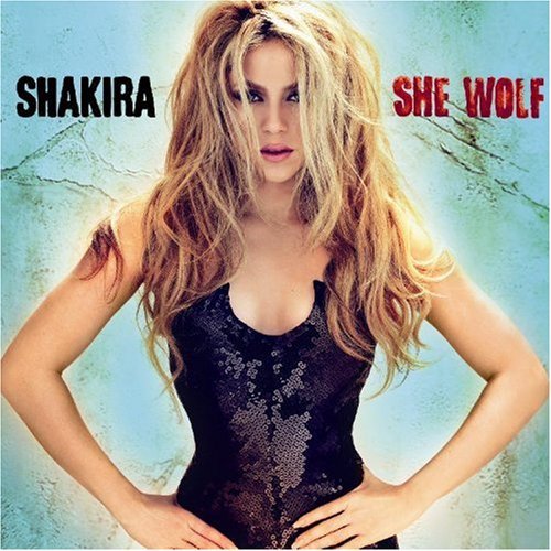 Shakira She Wolf