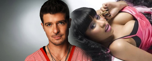 Robin-Thicke-Nicki-Minaj Robin-Thicke-Nicki-Minaj