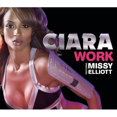 Ciara Work Lyrics