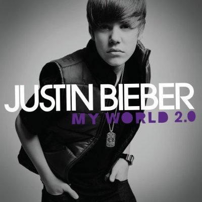 bieber my world. Justin Bieber – My World 2.0: