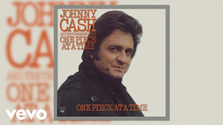 ‘One Piece at a Time’ Johnny Cash