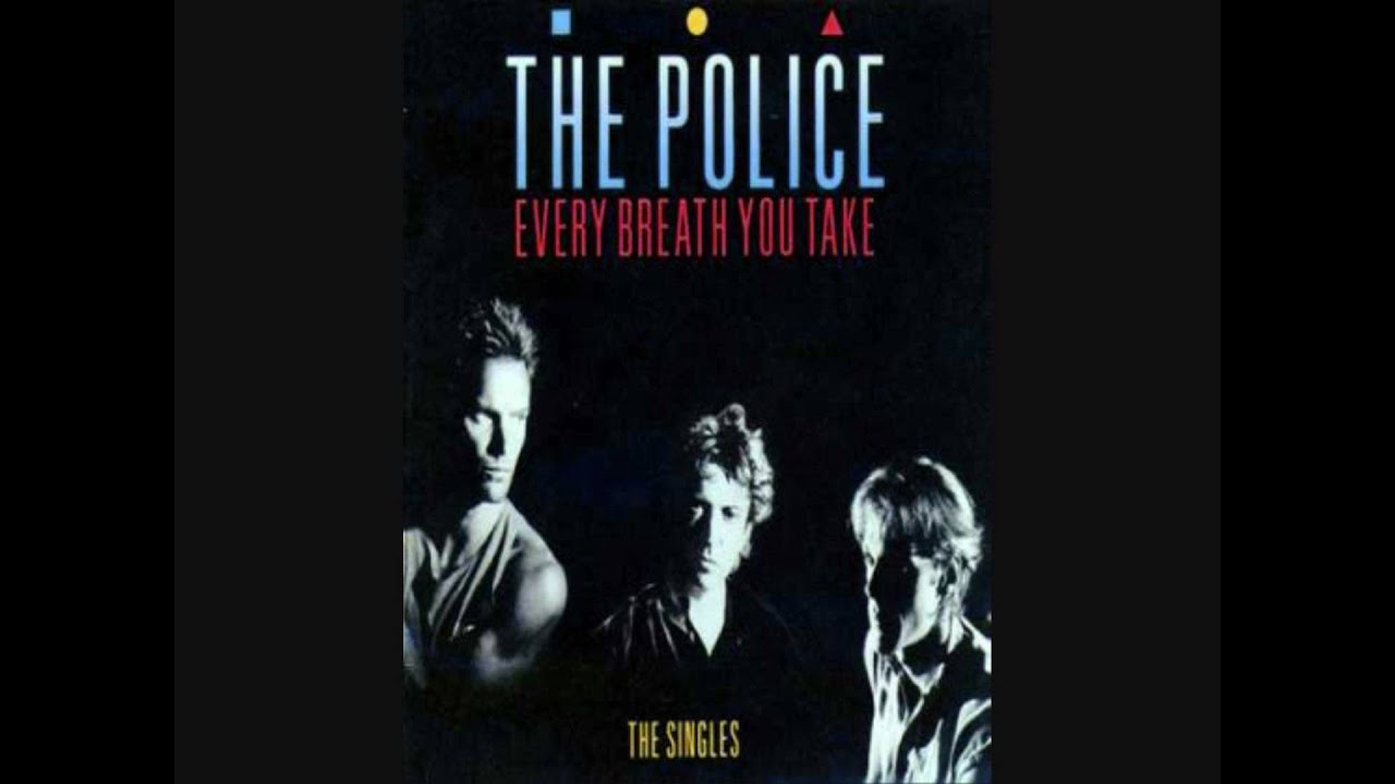 “Every Little Thing She Does Is Magic” The Police