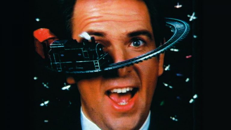 Peter Gabriel ‘Sledgehammer’