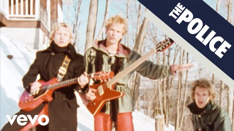 De Do Do Do, De Da Da Da The Police