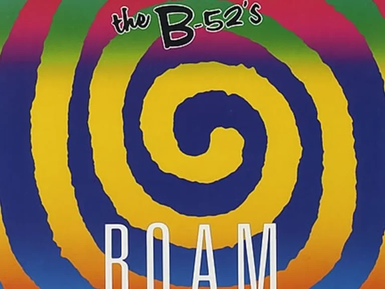 The B-52’s ‘Roam’