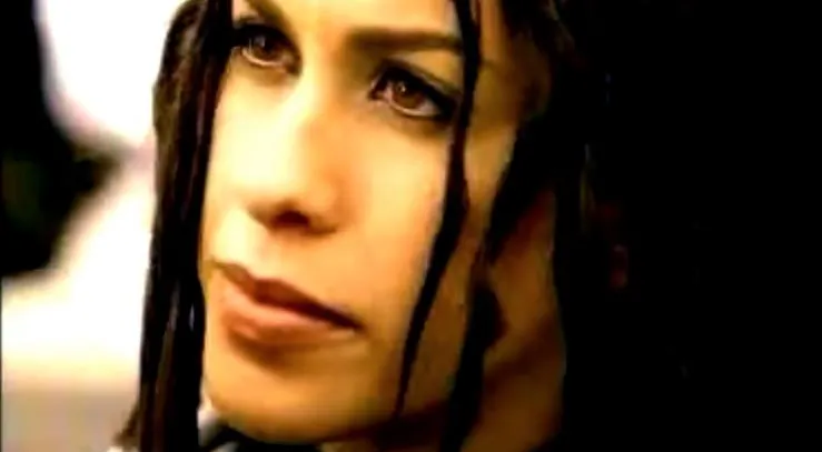 Alanis Morissette ‘You Learn’