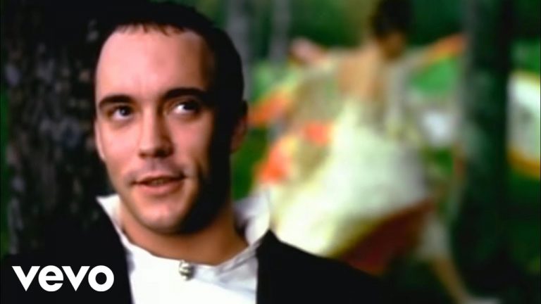 Dave Matthews Band Crash into Me