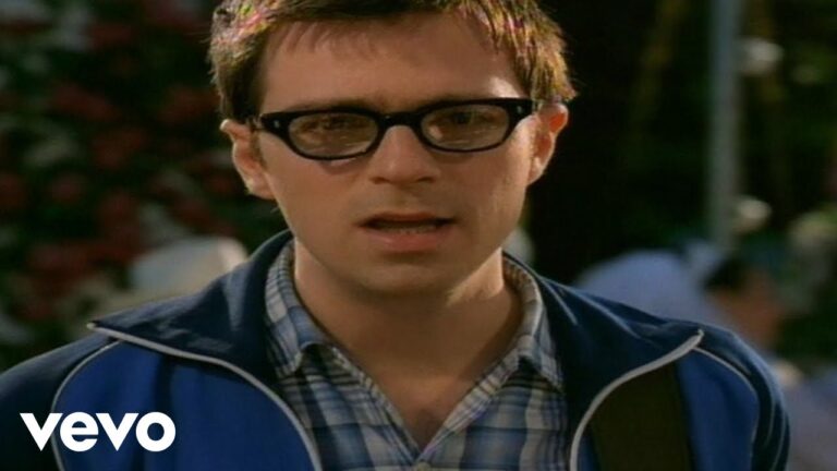“Island in the Sun” Weezer