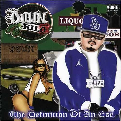 Down A.K.A. Kilo – The Definition Of An Ese