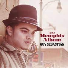 Guy Sebastian – The Memphis Album (Retail)