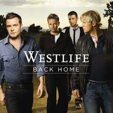 Westlife – Back Home