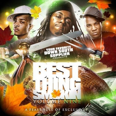 Various Artists – Best Thing Smokin Vol. 9