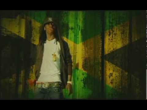 Lil’ Wayne feat. Sizzla & T-Streets – The Only Reason Music Video