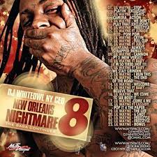 Lil Wayne: New Orleans Nightmare 8 (The Saga Continues)
