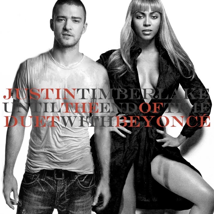 Justin Timberlake duet with Beyoncé – Until the End of Time