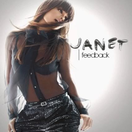 Janet Jackson – Feedback (Remix Promo CD) [2008]