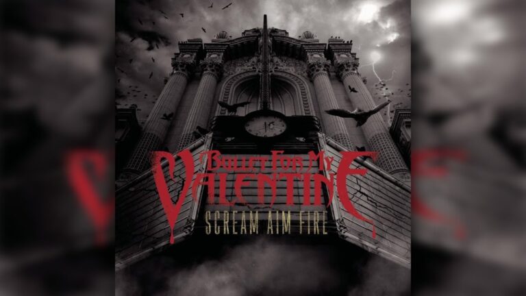 Bullet For My Valentine – Scream Aim Fire (Japanese Edition)