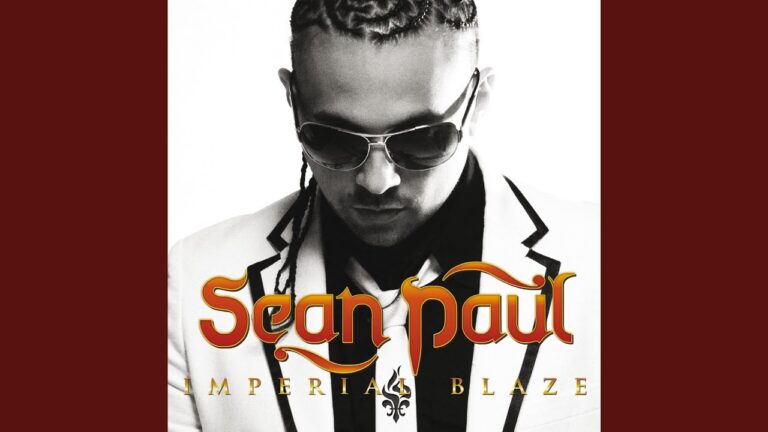 Sean Paul – Pepperpot