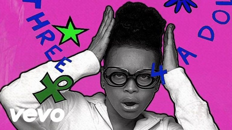 VIDEO: Erykah Badu – “Honey”