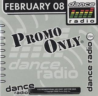 V.A. – Promo Only Dance Radio Feburary 2008