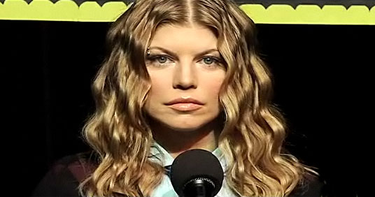 The Spelling Bee with Fergie