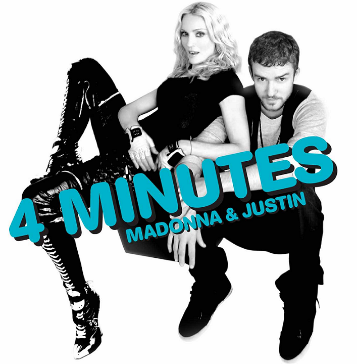 Madonna – 4 Minutes (feat. Justin Timberlake & Timbaland) Lyrics