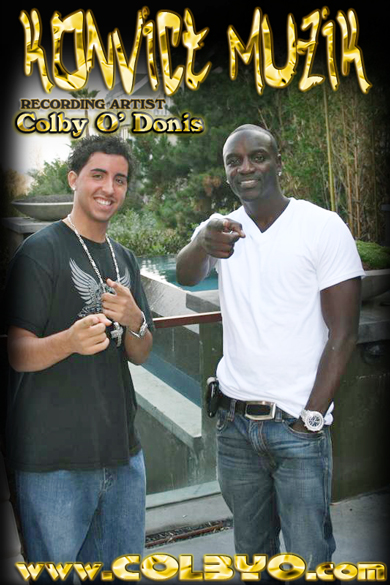 Video: Colby O’Donis feat. Akon – What You Got