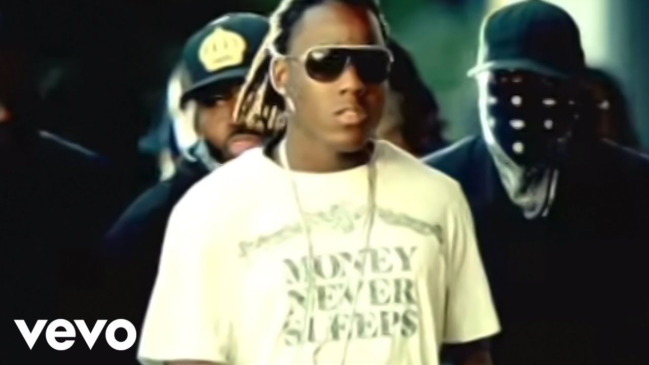 Lil’ Wayne feat. Static Major – Lollipop Music Video
