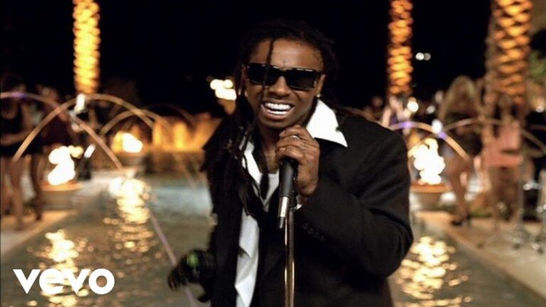 Lil’ Wayne feat. Static Major – “Lollipop”