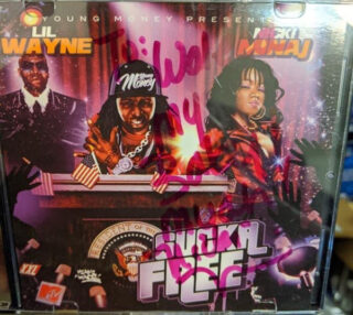 Lil’ Wayne feat. Nicki Minaj – Lollipop (Remix) Lyrics // The Hype Factor