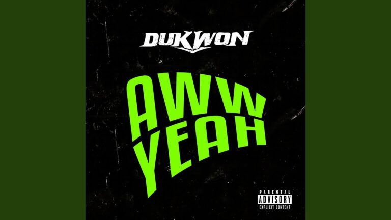 Dukwon feat. T-Pain – Aww Yeah