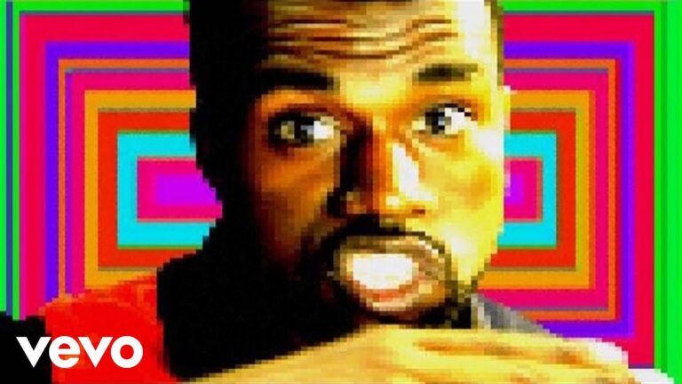 N.E.R.D. feat. Kanye West, Lupe Fiasco & Pusha T – Everyone Nose (Remix)
