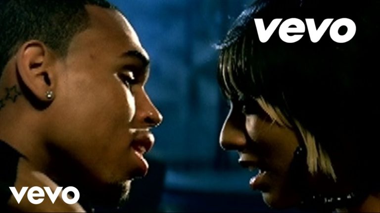 Chris Brown ft. Keri Hilson – Superhuman