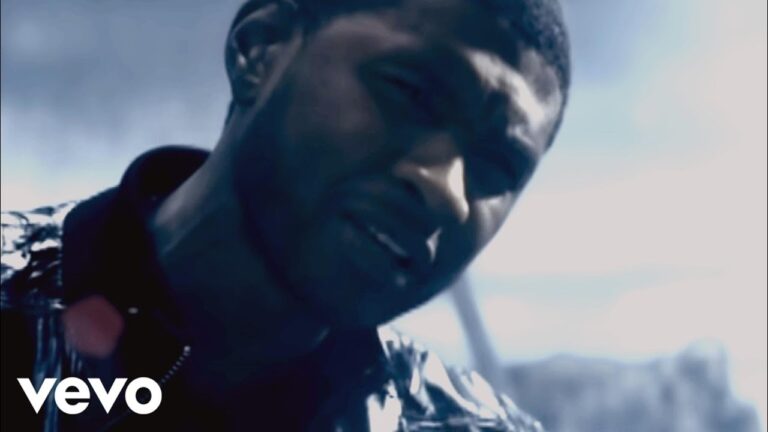 Usher – “Moving Mountains” Video