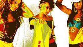 Sophia Fresh feat. T-Pain & Cee-Lo – Super Bad
