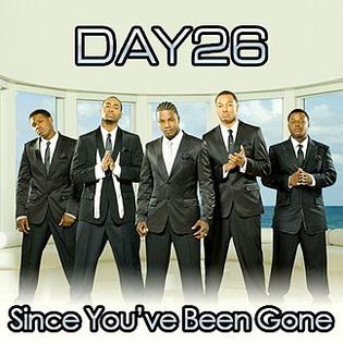 Day26 – “Since You’ve Been Gone” Video Premiere