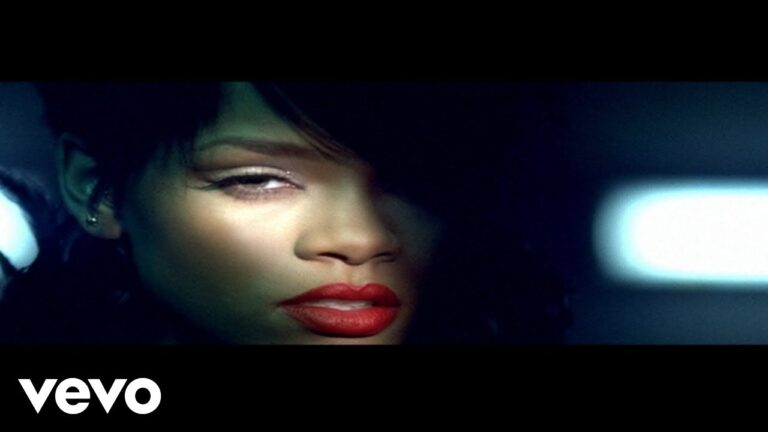 Rihanna – “Disturbia”